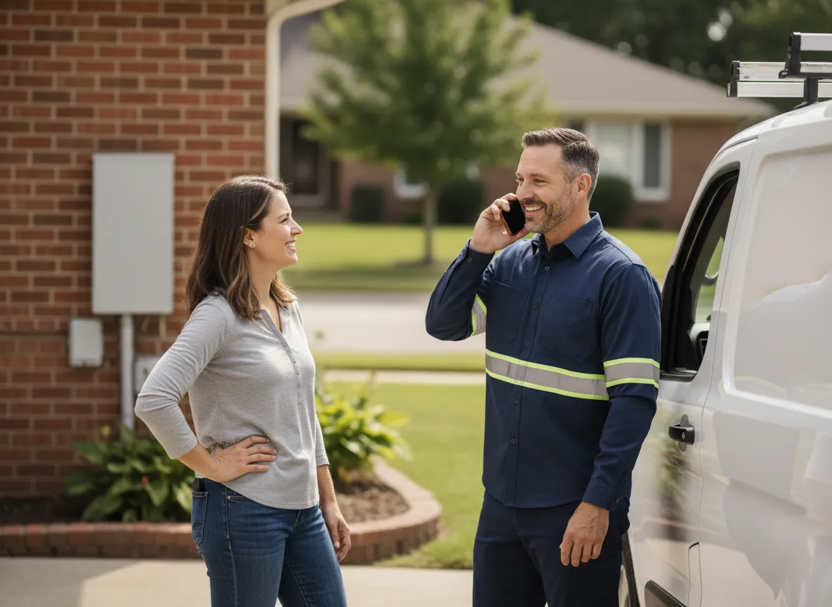 Electrical repair frequently asked questions in Lamar, AR